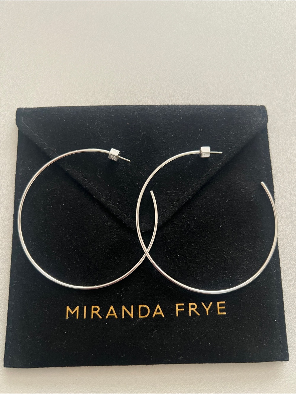 Miranda Frye Rylan Hoops - Picture 1 of 4
